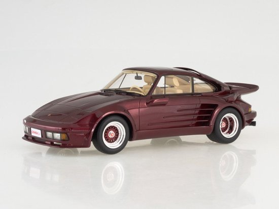 PORSCHE - 911 TURBO GEMBALLA Avalanche 1985